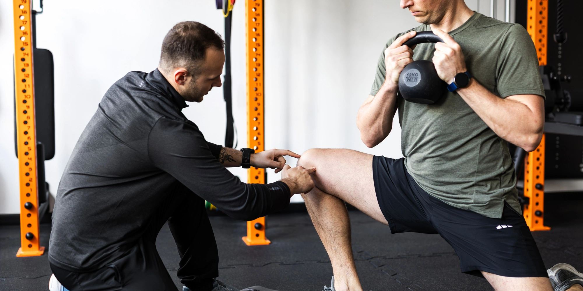 Trening medyczny w studio Body in Motion – Ruda Śląska