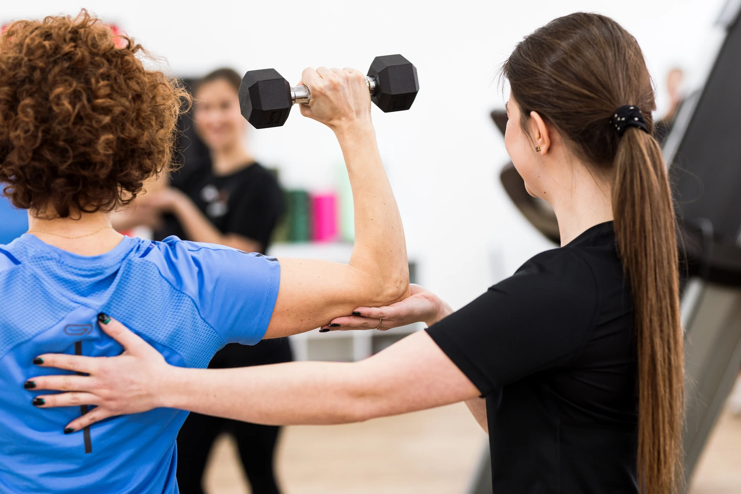 Trening personalny dla kobiet – kameralne studio Trening dla Kobiet