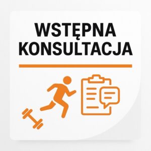 Wstępna konsultacja